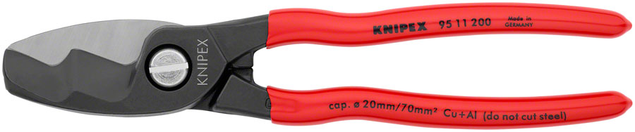 Cable Shears with Twin Cutting Edge - TL1209.jpg