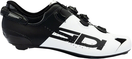 Shot 2S Pro Road Shoes - Men's, White/Black - SH03826.jpg