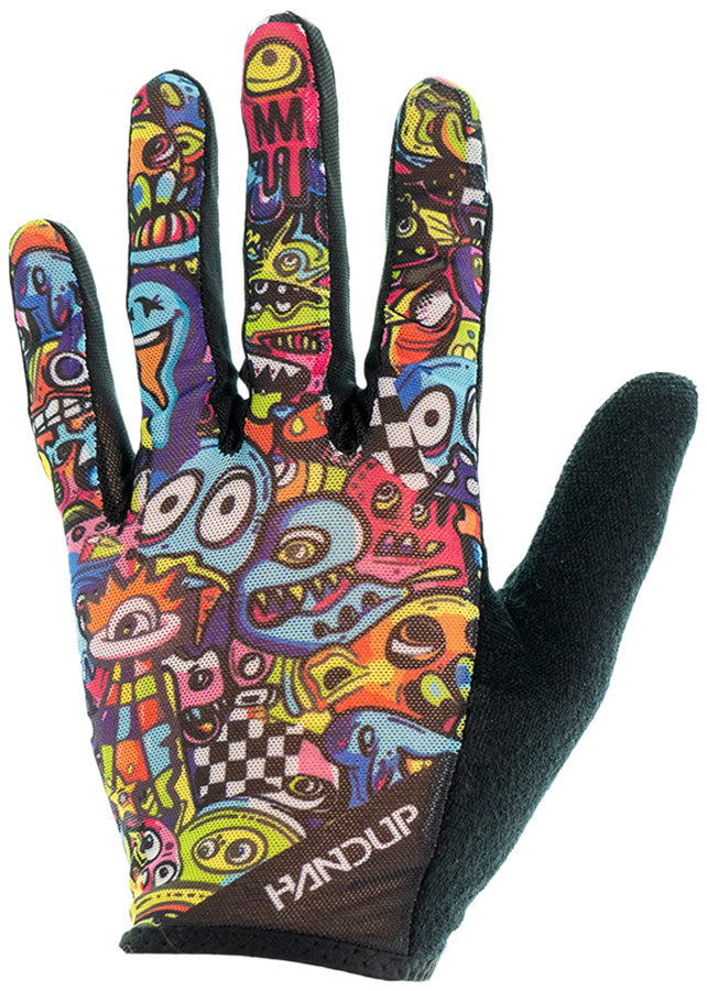 Vented Gloves - Monster Mayhem - GL00807-01.jpg