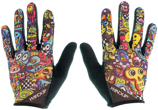 Vented Gloves - Monster Mayhem - GL00807.jpg