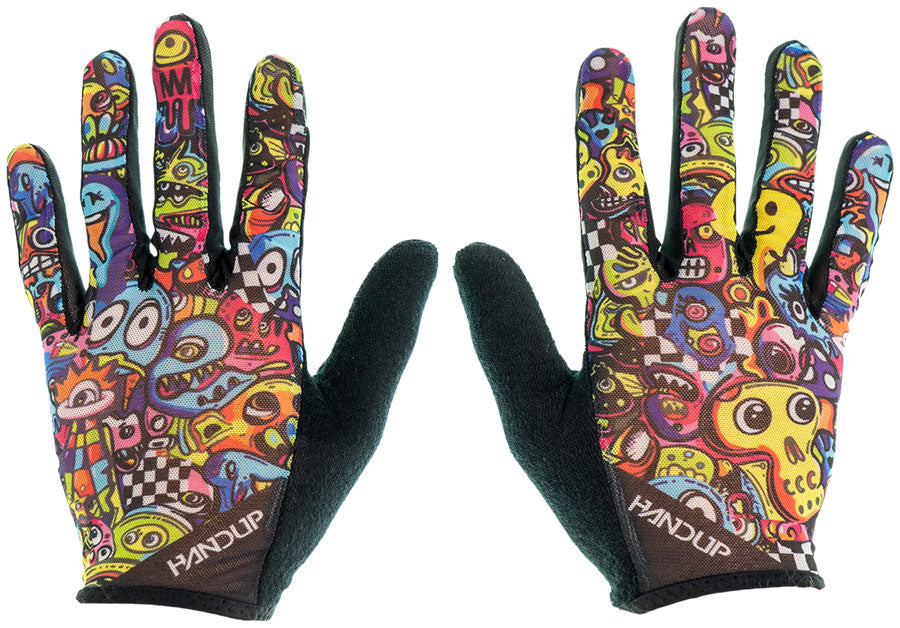 Vented Gloves - Monster Mayhem - GL00807.jpg