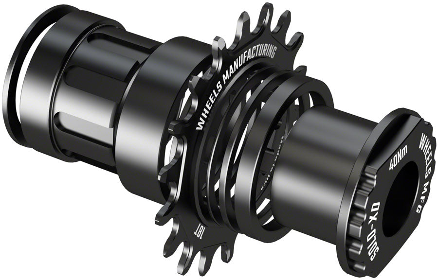 Solo-XD XD/XDR Single Speed Conversion Kit - FW0182-01.jpg