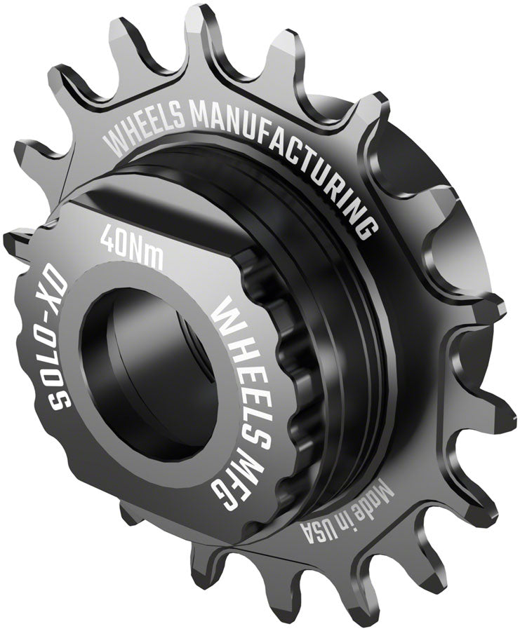 Solo-XD XD/XDR Single Speed Conversion Kit - FW0182-04.jpg