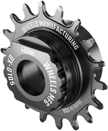 Solo-XD XD/XDR Single Speed Conversion Kit - FW0182-04.jpg