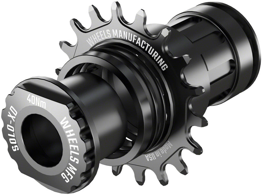 Solo-XD XD/XDR Single Speed Conversion Kit - FW0182.jpg