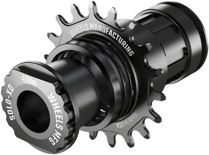 Solo-XD XD/XDR Single Speed Conversion Kit - FW0182.jpg
