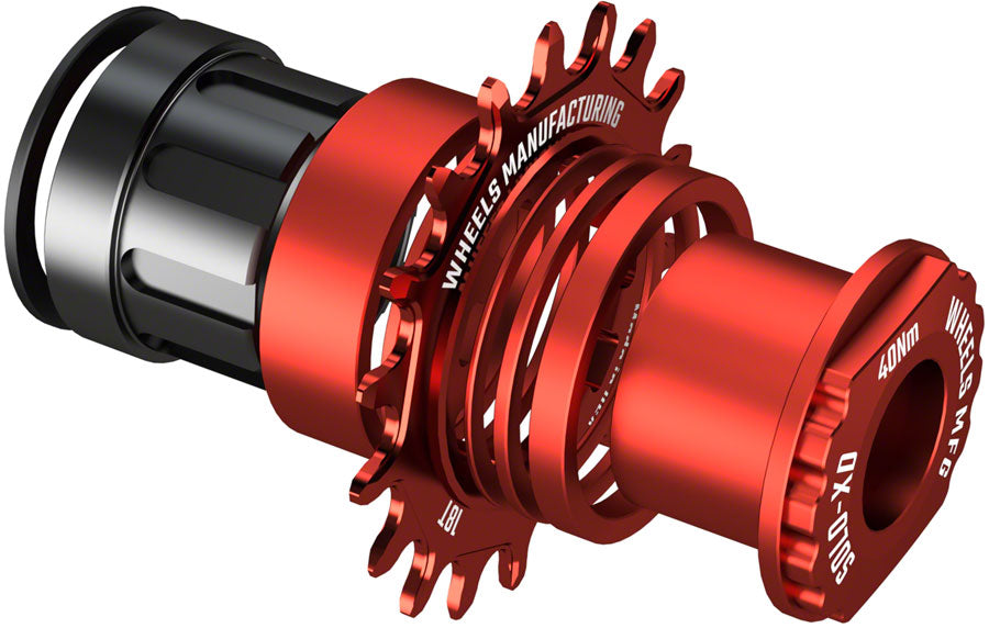 Solo-XD XD/XDR Single Speed Conversion Kit - FW0195-01.jpg
