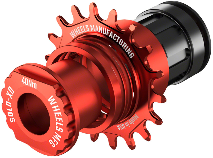 Solo-XD XD/XDR Single Speed Conversion Kit - FW0195.jpg