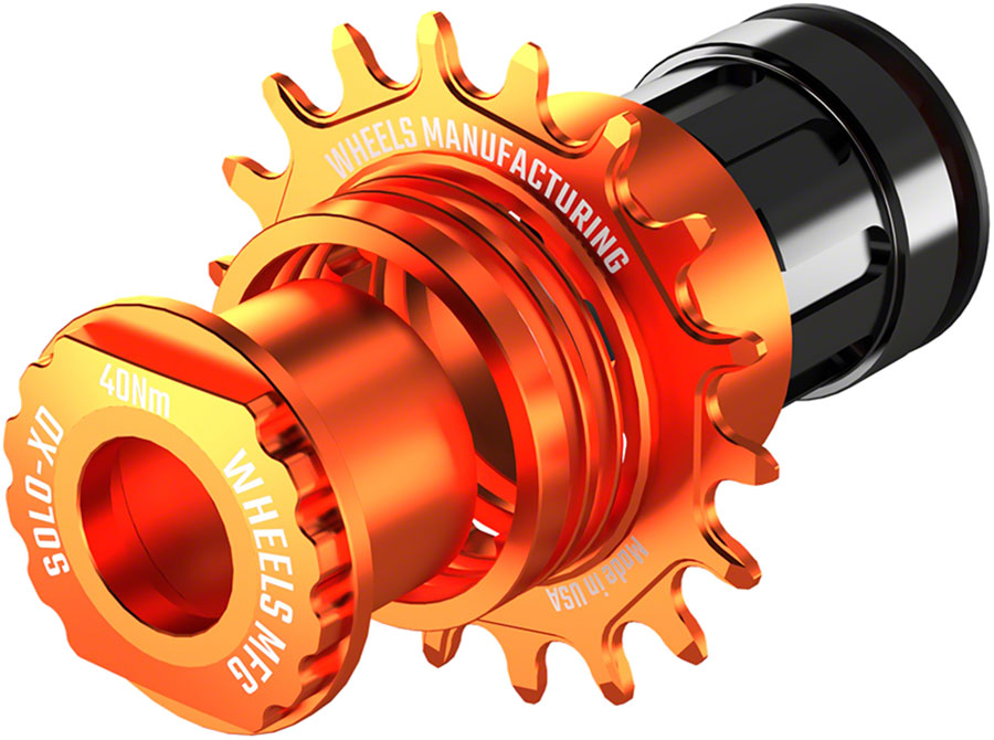 Solo-XD XD/XDR Single Speed Conversion Kit - FW0275.jpg