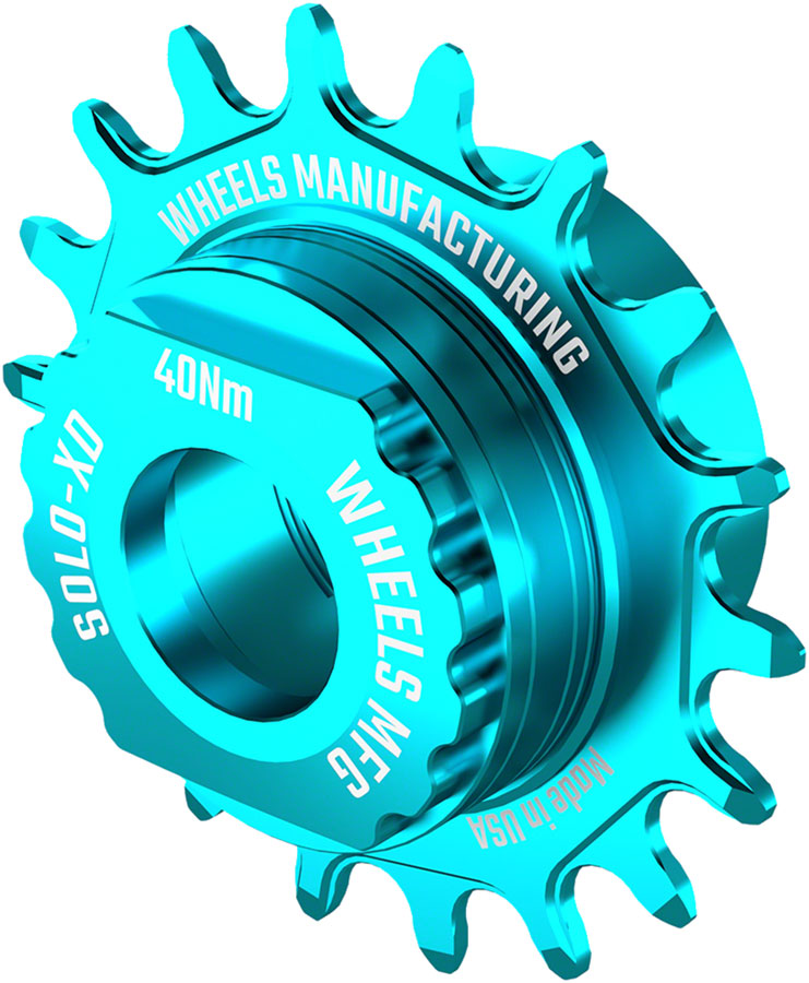 Solo-XD XD/XDR Single Speed Conversion Kit - FW0276-04.jpg