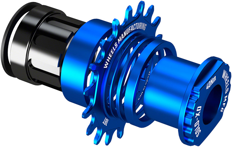 Solo-XD XD/XDR Single Speed Conversion Kit - FW0277-01.jpg