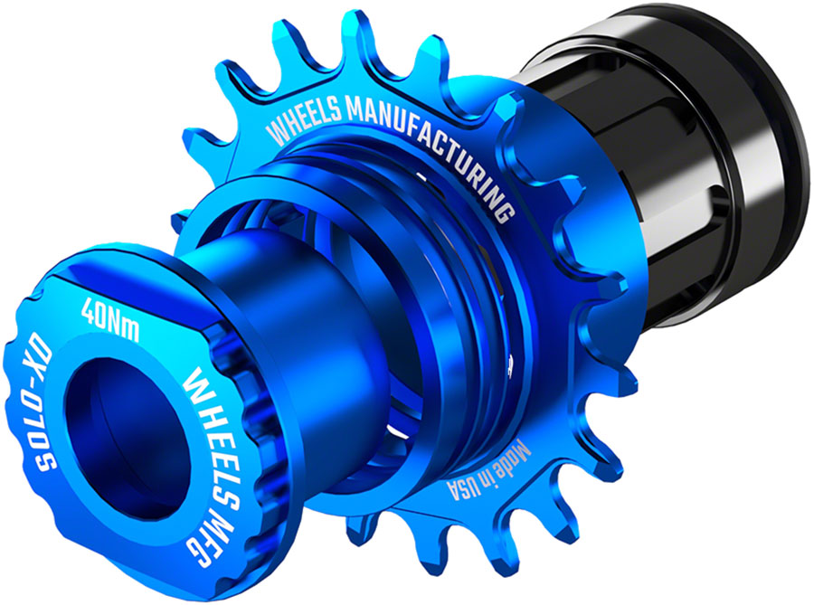 Solo-XD XD/XDR Single Speed Conversion Kit - FW0277.jpg
