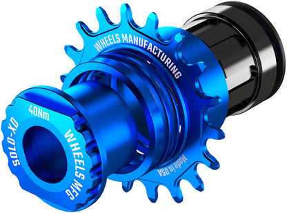 Solo-XD XD/XDR Single Speed Conversion Kit - FW0277.jpg