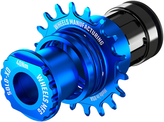Solo-XD XD/XDR Single Speed Conversion Kit - FW0277.jpg