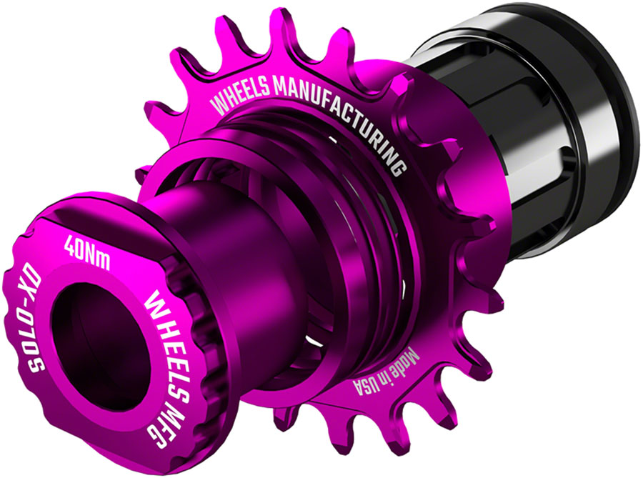 Solo-XD XD/XDR Single Speed Conversion Kit - FW0278.jpg