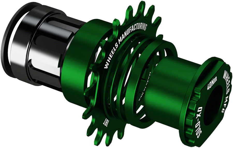 Solo-XD XD/XDR Single Speed Conversion Kit - FW0279-01.jpg