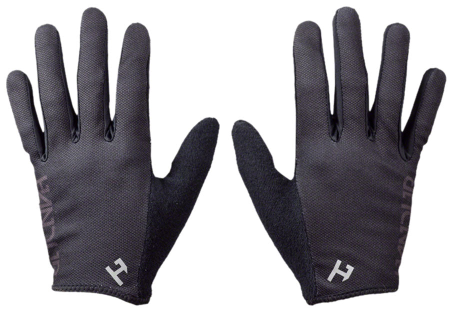Most Days Pure Black Gloves - GL00611.jpg