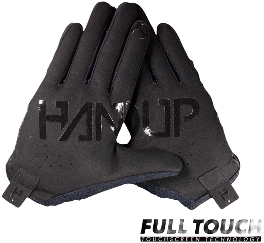 Most Days Pure Black Gloves - GL00612-01.jpg