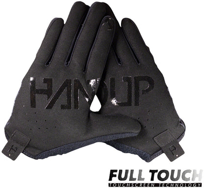 Most Days Pure Black Gloves - GL00612-01.jpg