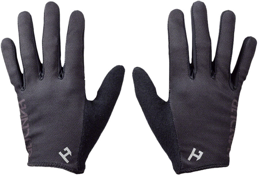 Most Days Pure Black Gloves - GL00612.jpg