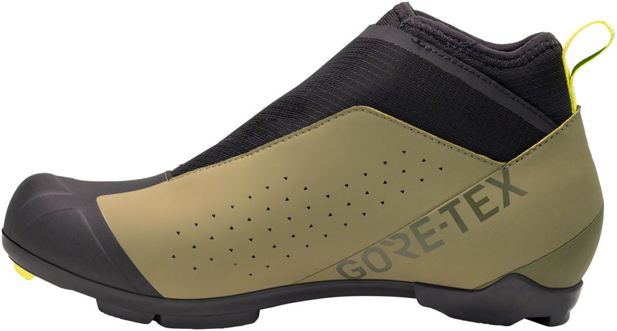 Hiemx Cycling Boot - Black/Green Olive - SH02826-01.jpg