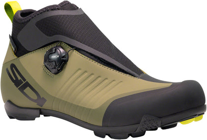 Hiemx Cycling Boot - Black/Green Olive - SH02826-02.jpg