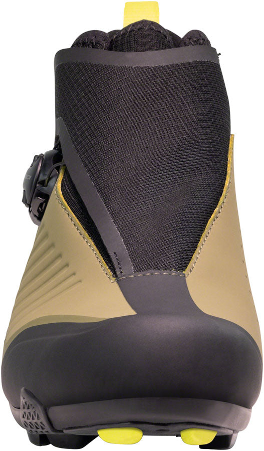Hiemx Cycling Boot - Black/Green Olive - SH02826-03.jpg