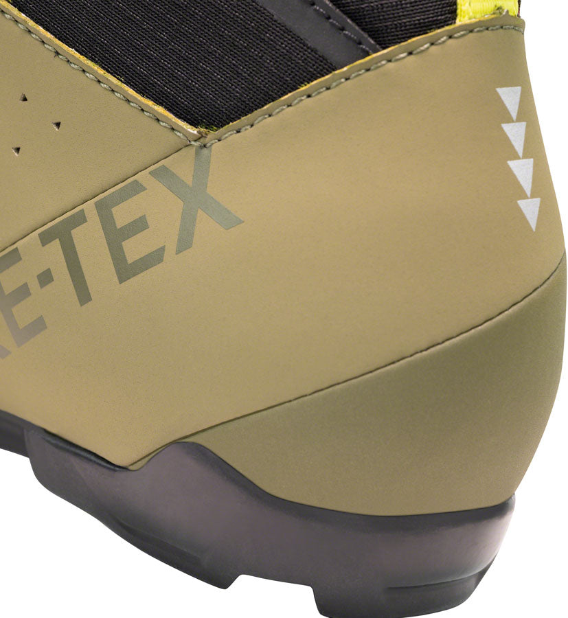 Hiemx Cycling Boot - Black/Green Olive - SH02826-06.jpg