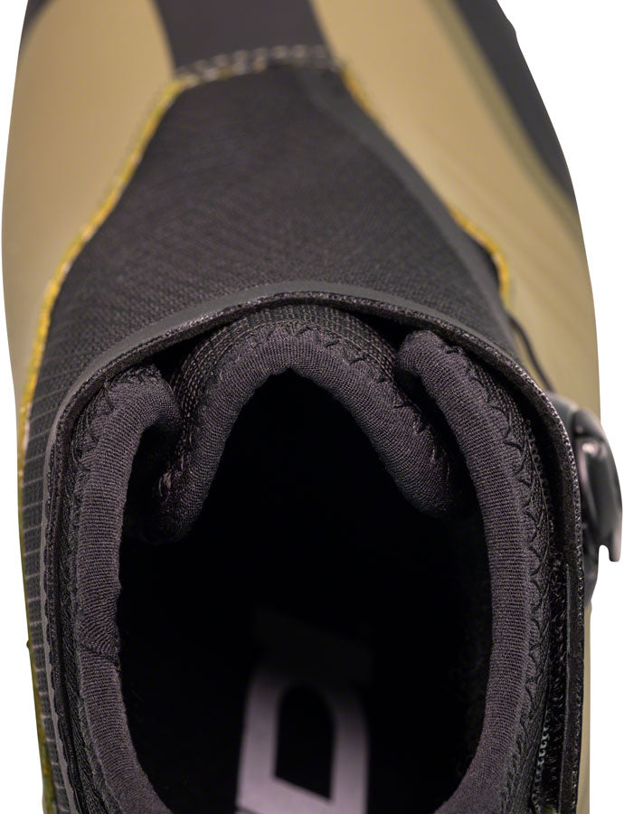 Hiemx Cycling Boot - Black/Green Olive - SH02826-08.jpg