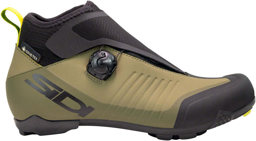 Hiemx Cycling Boot - Black/Green Olive - SH02826.jpg