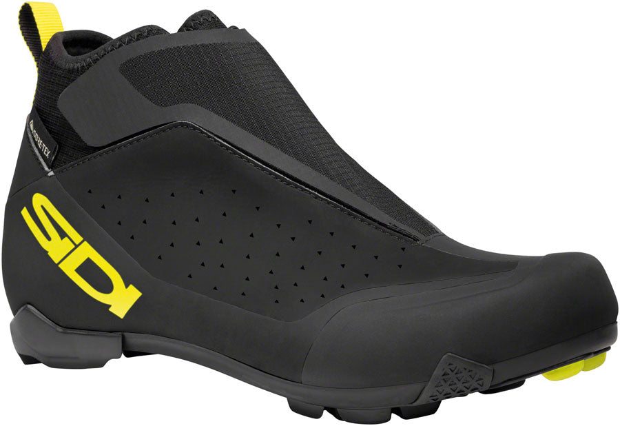 Glacies Cycling Boot - Black/Black - SH02837-02.jpg