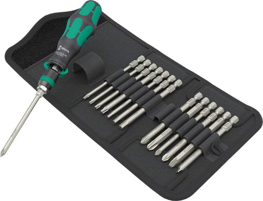 Kraftform Kompakt 838 RA-R M Ratcheting Screwdriver Set - TL0834.jpg