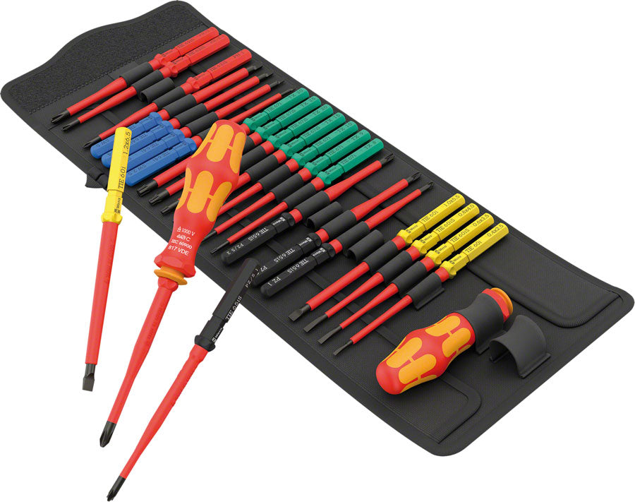 Kraftform Kompakt VDE Big Pack 1 Screwdriver Set - TL0836.jpg