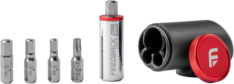 Reflex Fixed Torque Bit Driver - TL0857.jpg
