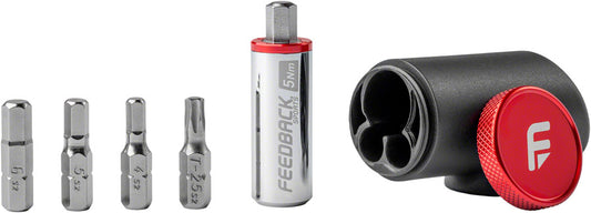 Reflex Fixed Torque Bit Driver - TL0857.jpg