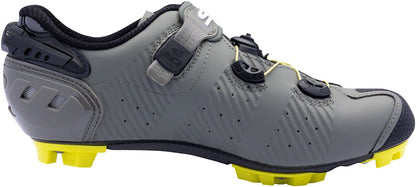 Drako 2S Mountain Clipless Shoes -  Military Yellow - SH03304-03.jpg