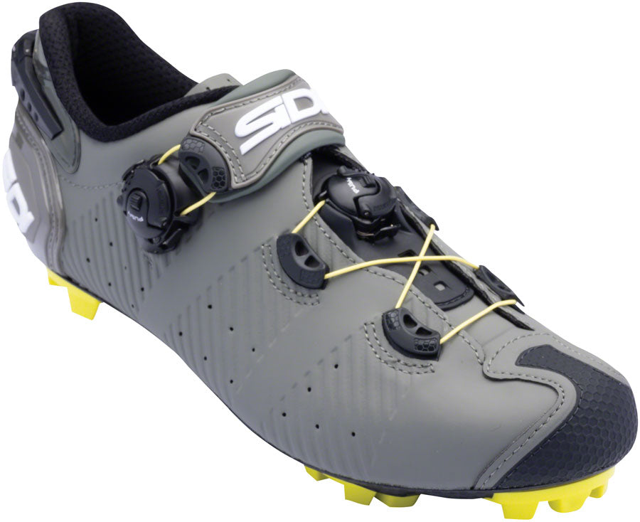 Drako 2S Mountain Clipless Shoes -  Military Yellow - SH03304.jpg