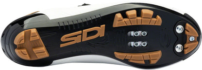 Dust Mountain Clipless Shoes - White/Black - SH03324-04.jpg