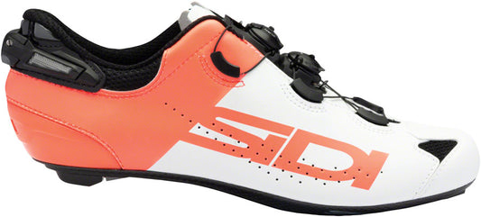 Shot 2S Pro Road Shoes - Men's, White/Coral - SH003364.jpg