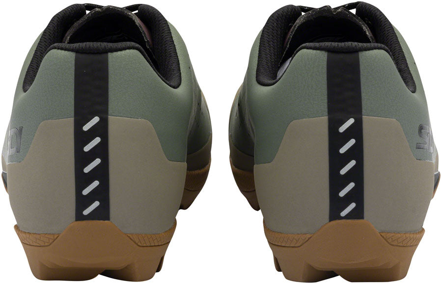 Asper Laces Gravel Shoes - Military Yellow - SH03474-03.jpg