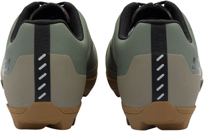 Asper Laces Gravel Shoes - Military Yellow - SH03474-03.jpg
