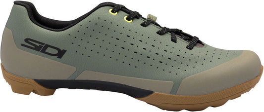 Asper Laces Gravel Shoes - Military Yellow - SH03474.jpg