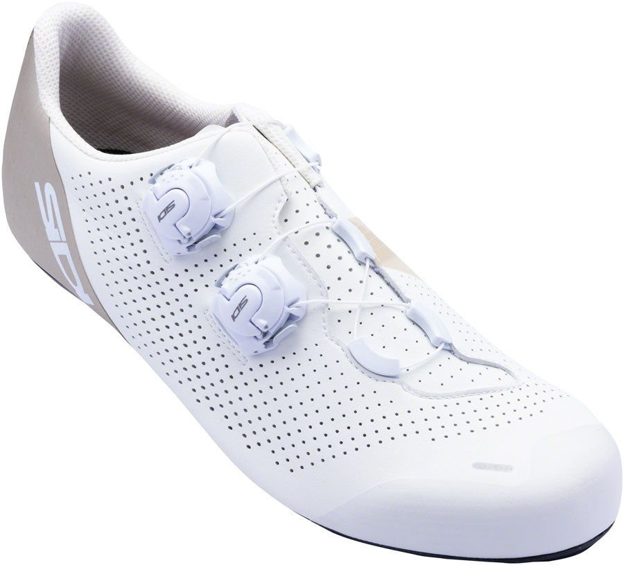 Ergo 6 Road Shoes - Men's, White, Millennium Fit - SH03517-02.jpg