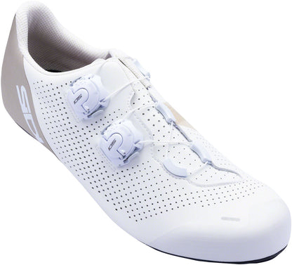 Ergo 6 Road Shoes - Men's, White, Millennium Fit - SH03517-02.jpg