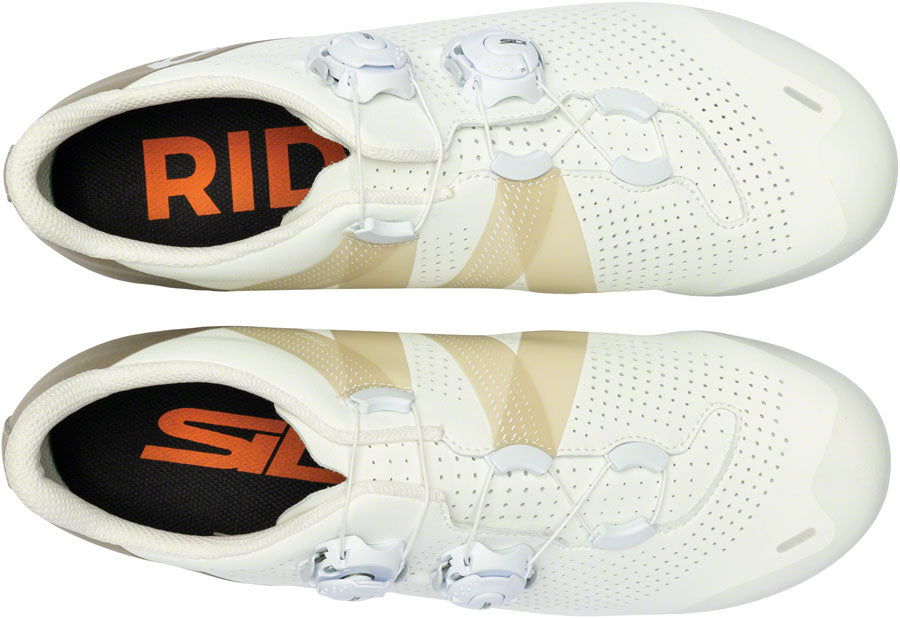 Ergo 6 Road Shoes - White - SH03517-03.jpg