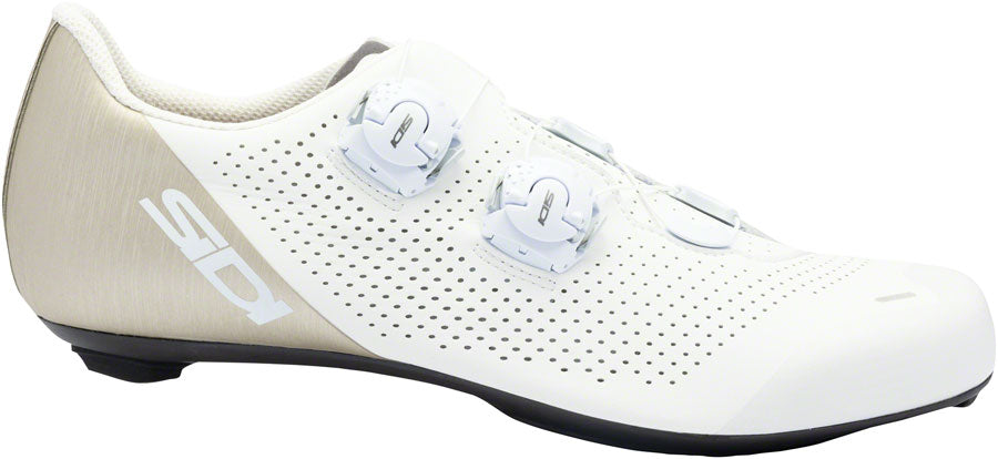 Ergo 6 Road Shoes - Men's, White, Millennium Fit - SH03517.jpg