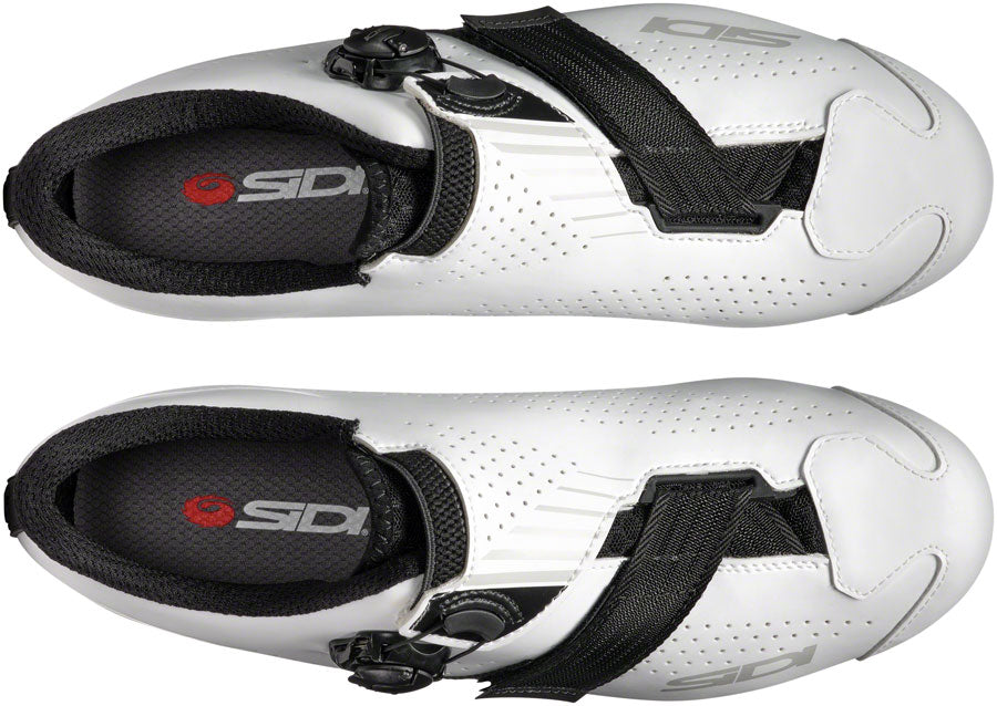 Prima Road Shoes - Men's, White/Black - SH03582-02.jpg