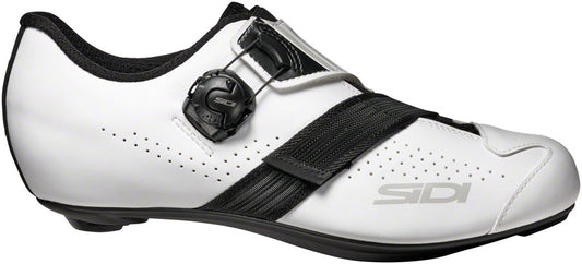 Prima Road Shoes - White/Black - SH03582.jpg