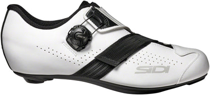 Prima Road Shoes - White/Black - SH03582.jpg