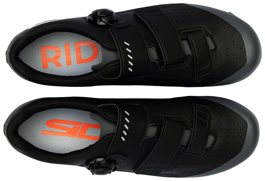 Silvis XC Mountain Clipless Shoes -  Black - SH03607-01.jpg